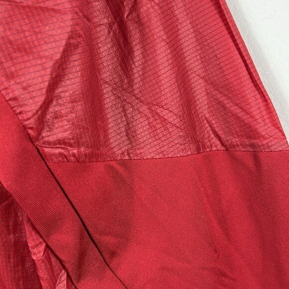 🔥🏈 OKLAHOMA SOONERS Nike Center Swoosh Lightweight Pullover Windbreaker Jacket - Picture 10 of 12